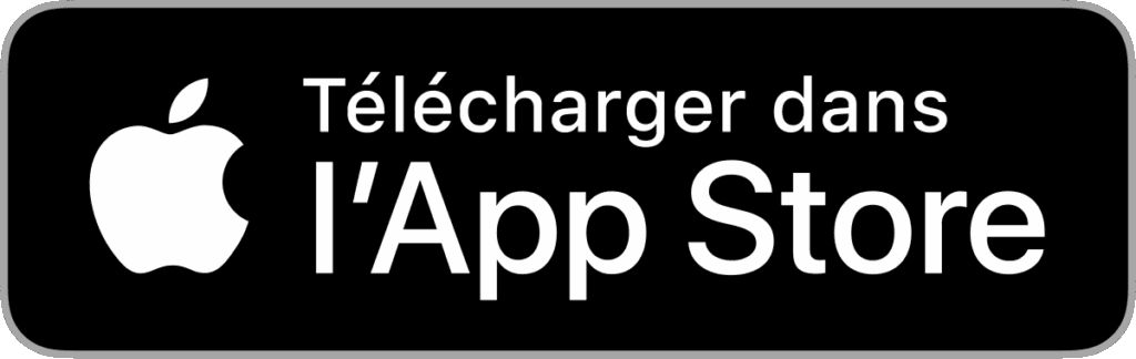 Bouton de téléchargement iOS de l'application LovBirdz